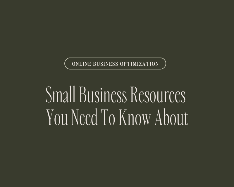 helpful resources for online business owners