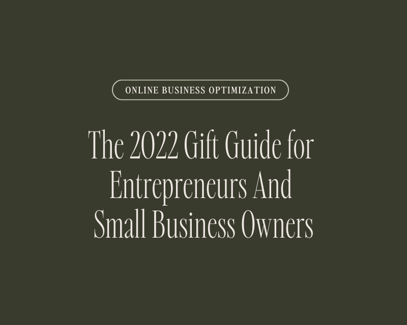 gift ideas for business owners