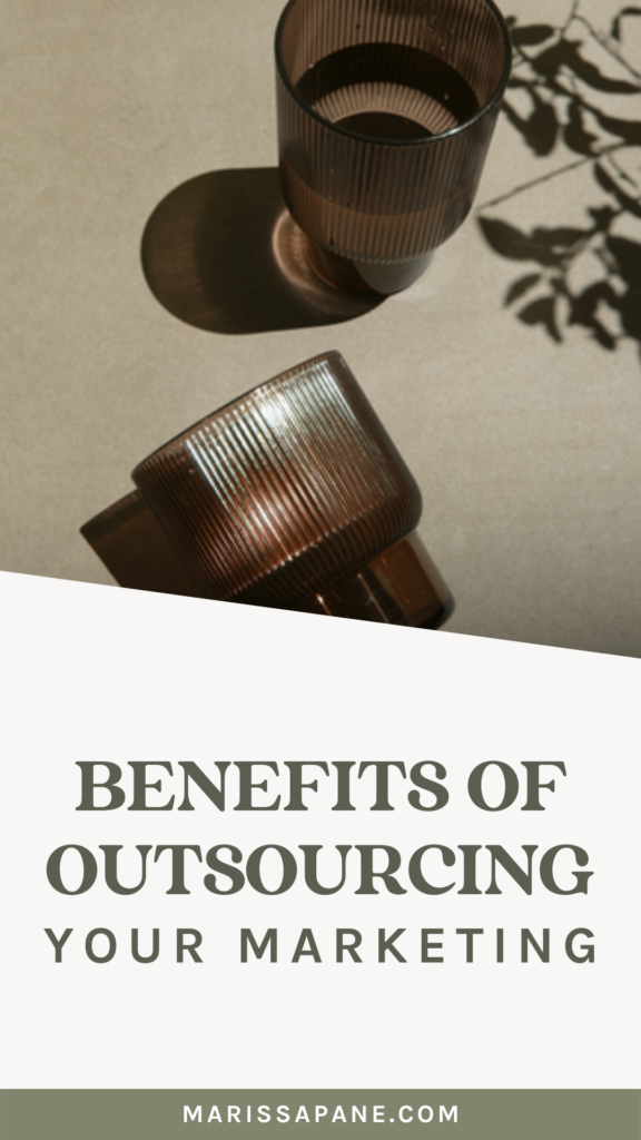 What are the Benefits of Outsourcing Marketing For Your Small Business?